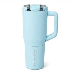 NEW BRUMATE müv 25 oz leakproof travel mug in glacier